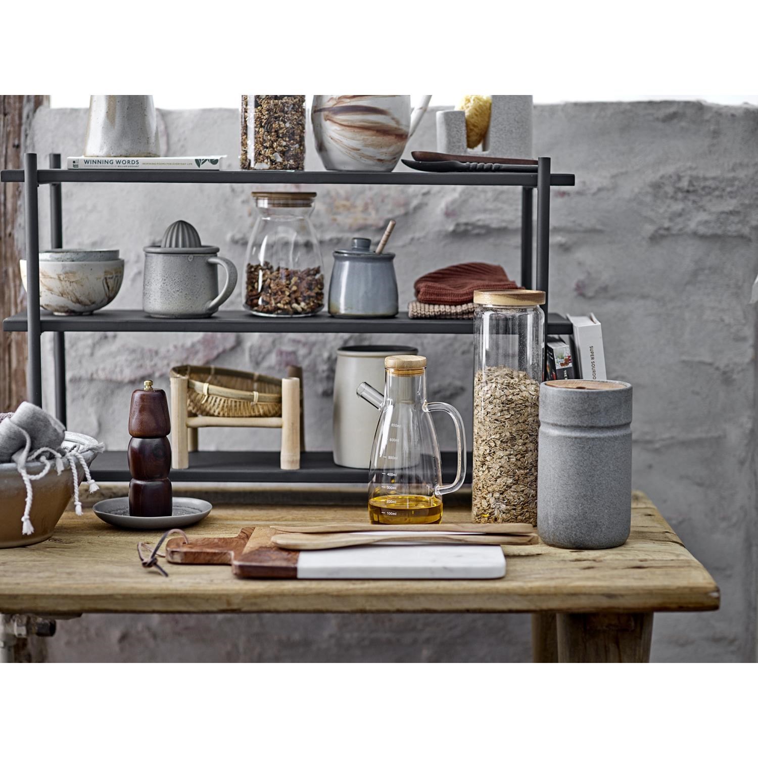 Salátové příbory Cama přírodní teak SET/2ks_0