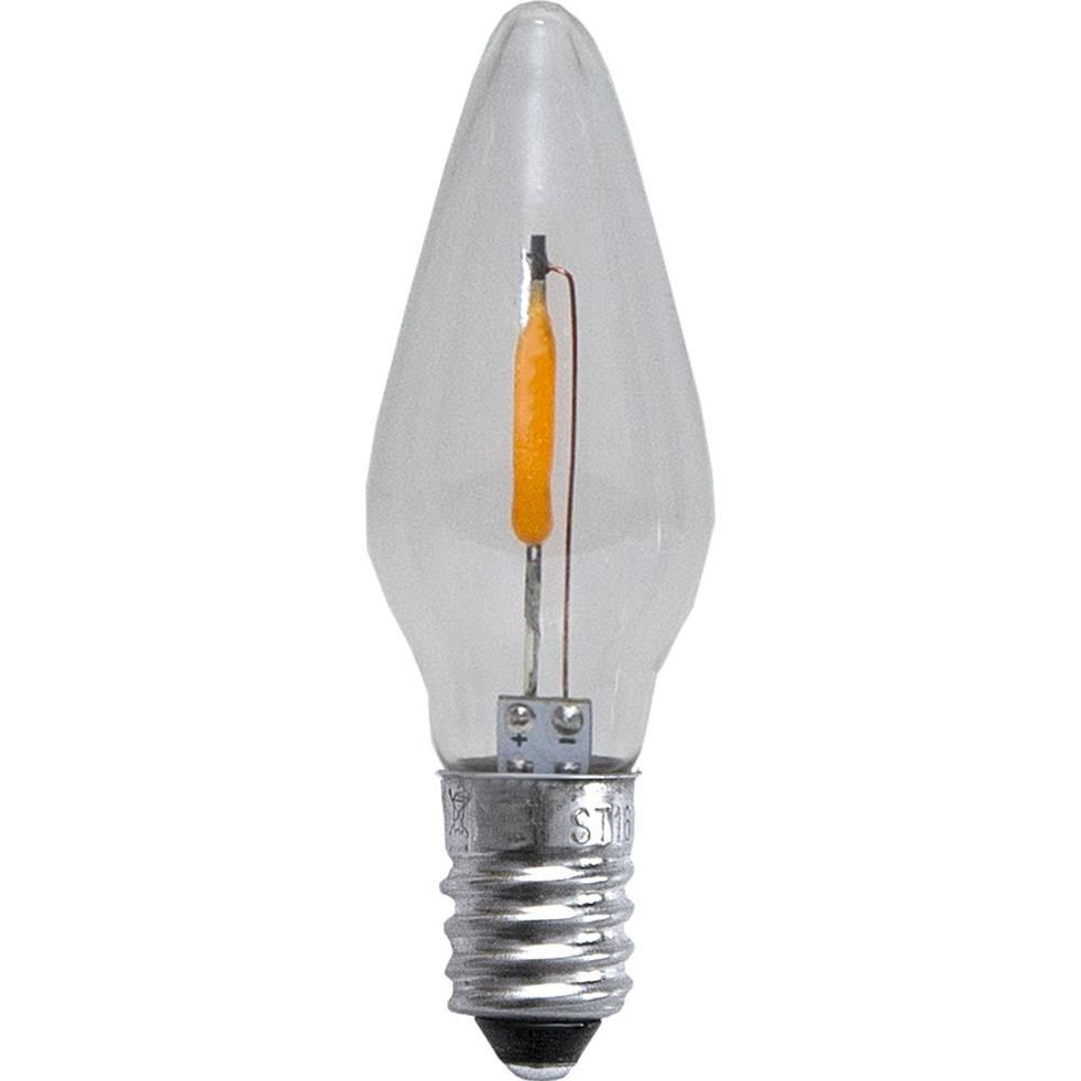 Náhradní LED žárovky do svícnů, E10, BAL/3ks | iFantazie.cz