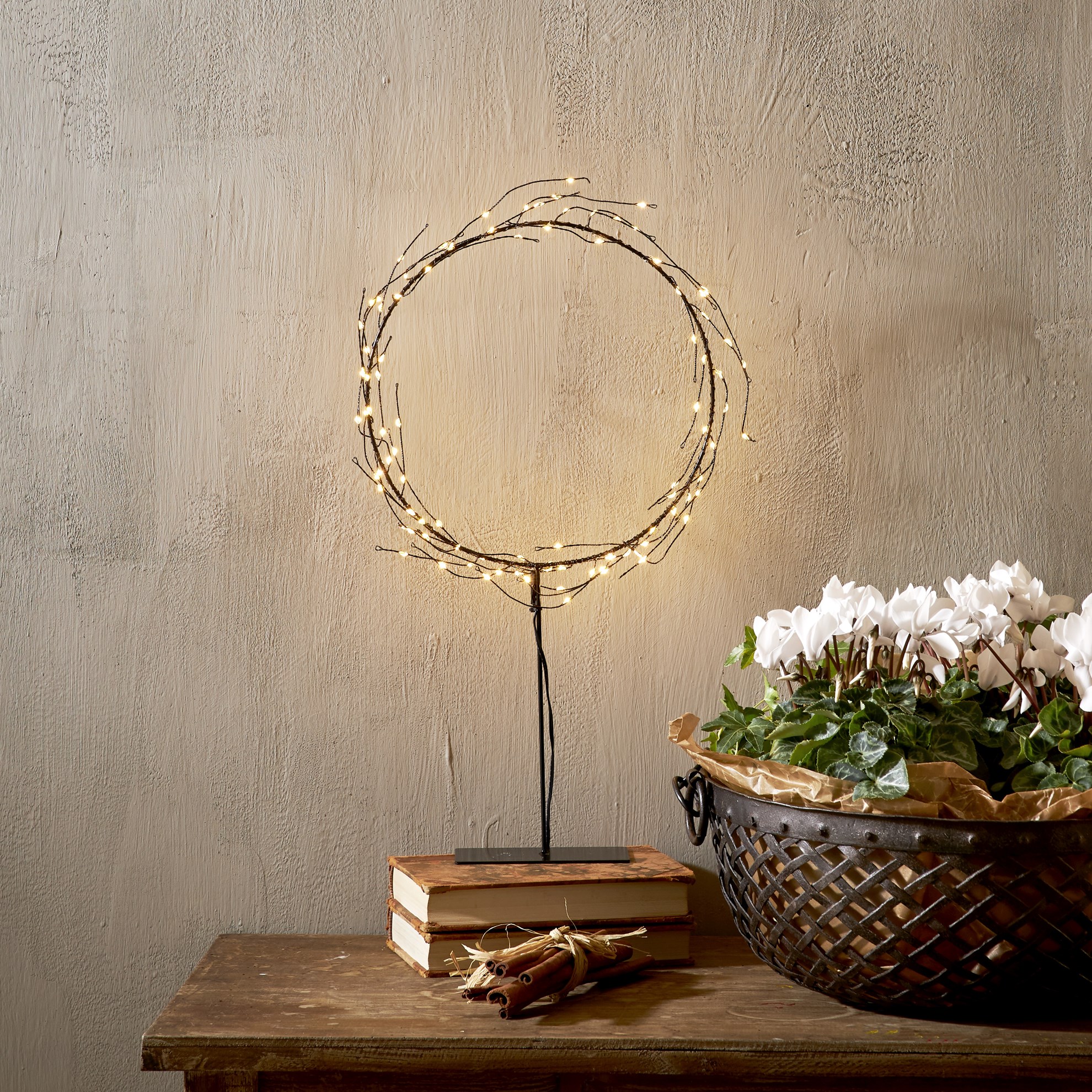 Vánoční LED osvětlení Nike 95x LED_0