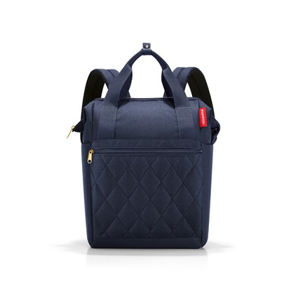 Batoh/taška Allrounder R rhombus midnight gold_5