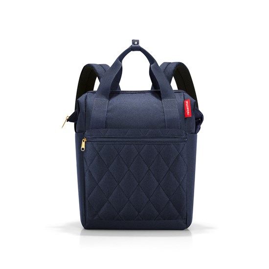 Batoh/taška Allrounder R rhombus midnight gold_5
