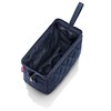 Kosmetická taška Travelcosmetic rhombus midnight gold_0