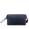 Kosmetická taška Travelcosmetic rhombus midnight gold_1