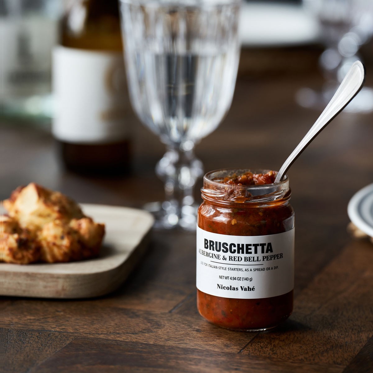 Bruschetta lilek & červená paprika 140 g_3