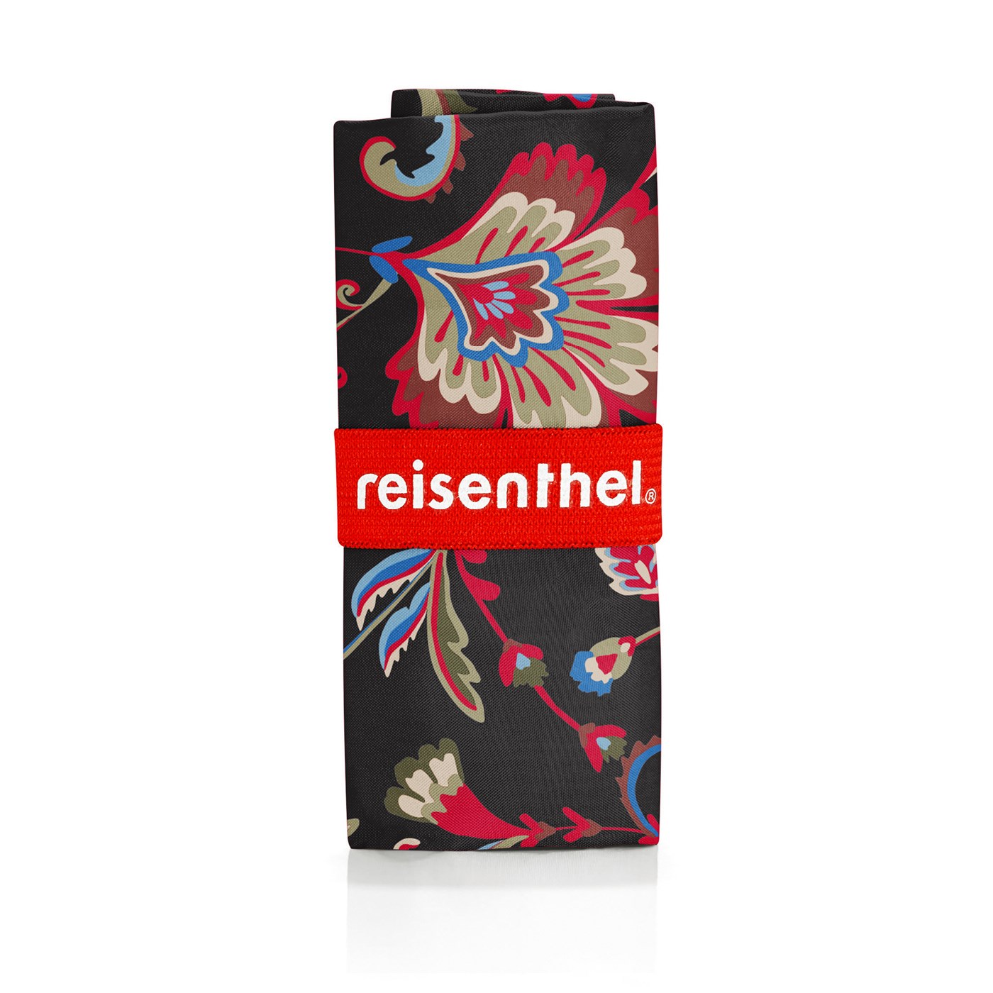 Skládací taška Mini Maxi Shopper paisley black_0