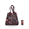 Skládací taška Mini Maxi Shopper paisley black_5