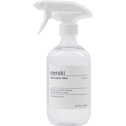 Multi povrchový čistící sprej Meraki 490ml_0