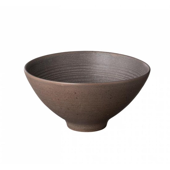 Miska na salát S KUMI P. 21 cm espresso_0