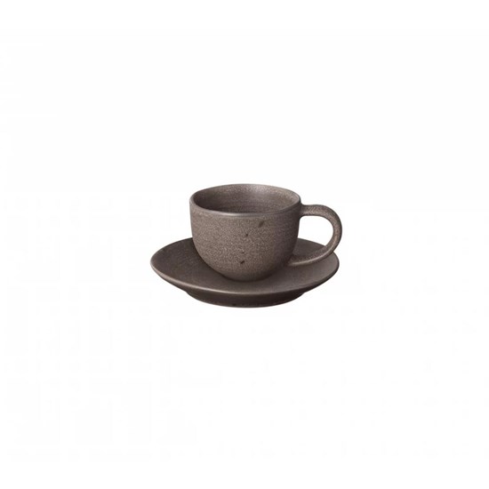 Šálek na espresso s podšálkem KUMI 60 ml espresso SET/2ks_0