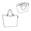 Taška přes rameno Shopper XL pineapple_5
