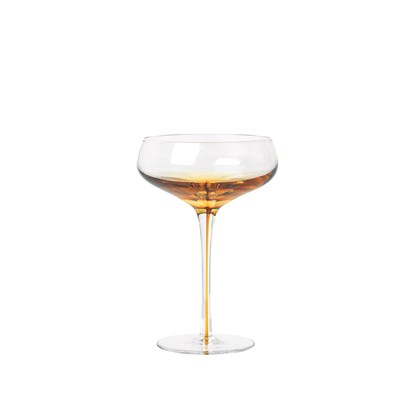 Sklenice na koktejl Broste AMBER 200ml_0