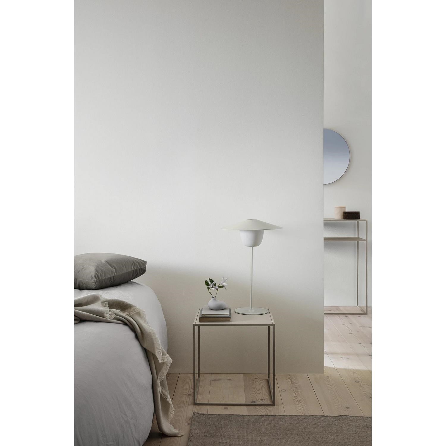 Přenosná LED lampa ANI LAMP bílá_7