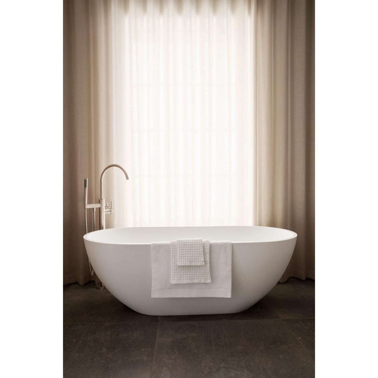 Ručník RIVA 50x100 cm béžová_2