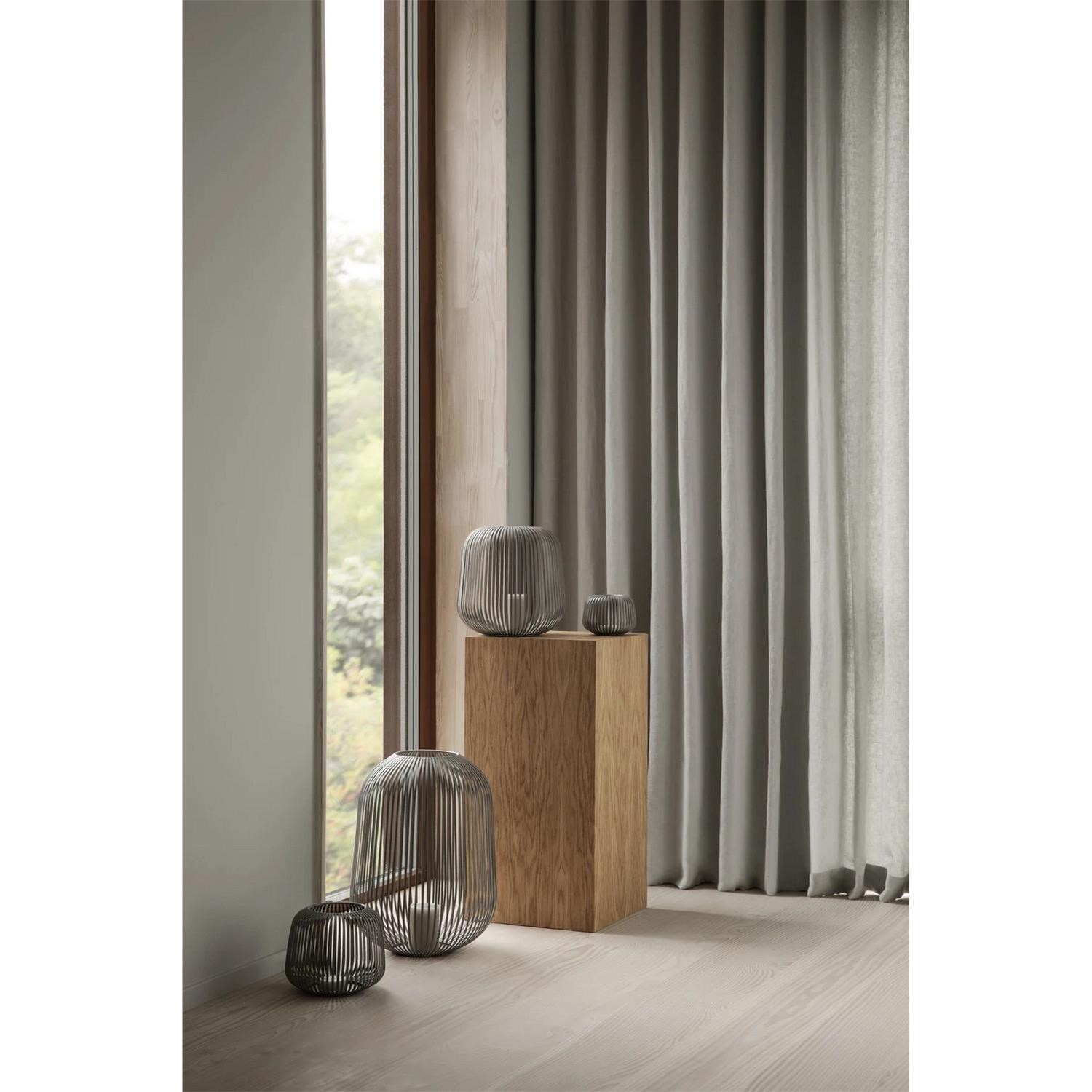 Lucerna LITO 45 cm šedá_0