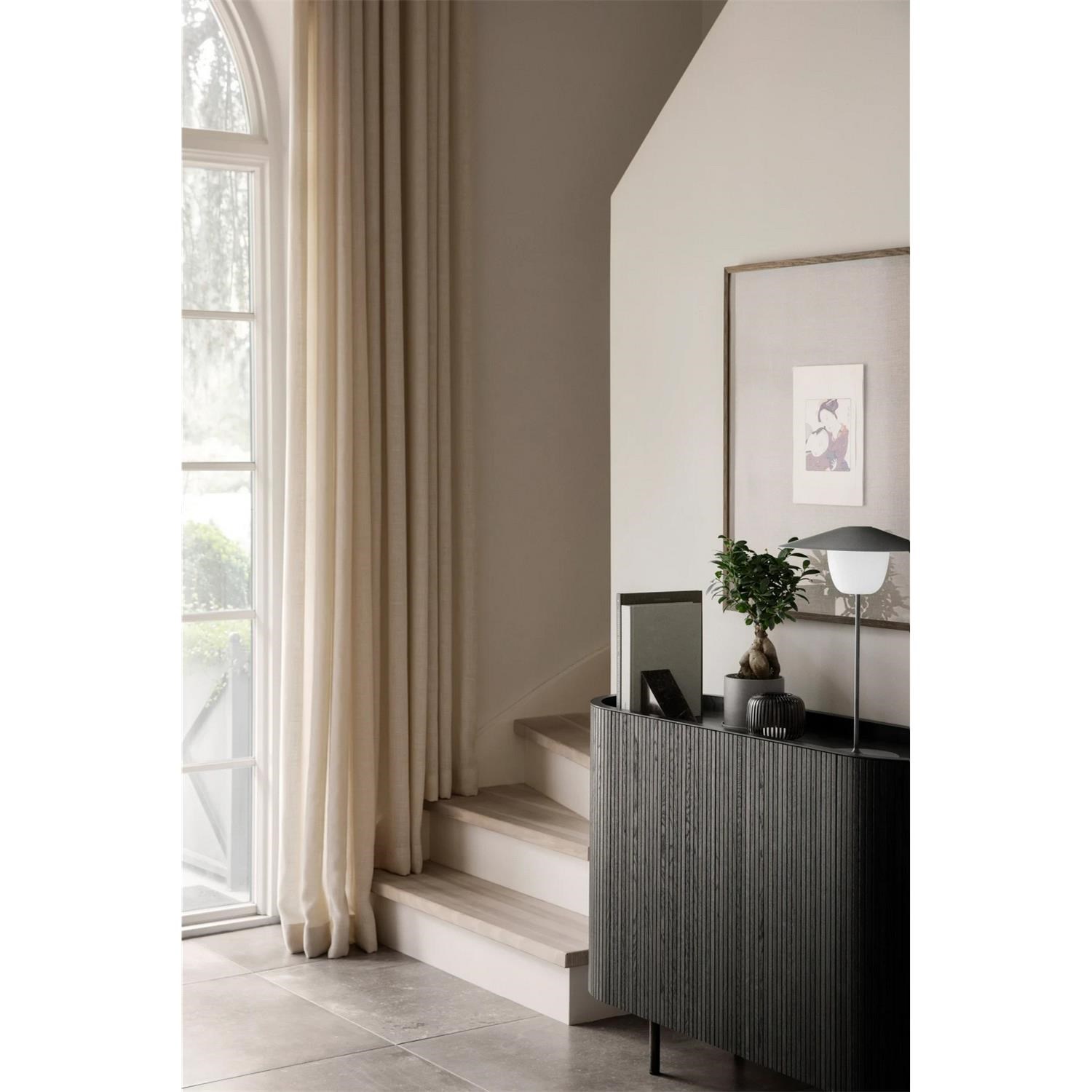 Lucerna LITO 10 cm černá_0