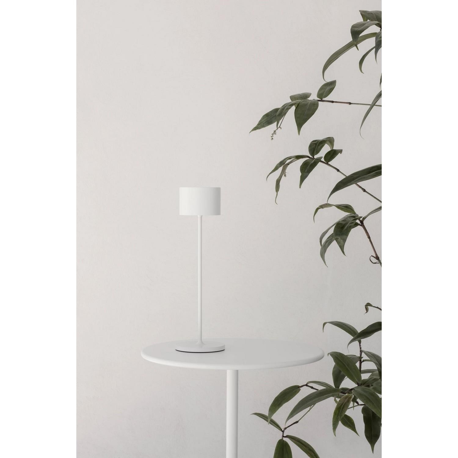 Přenosná LED lampička FAROL bílá_6