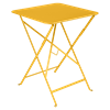 Skládací stůl BISTRO 57x57 cm - Honey (jemná struktura)_0
