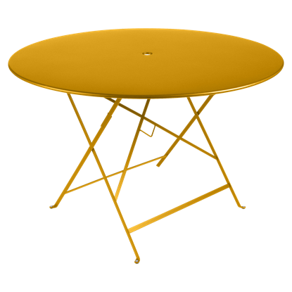 Skládací stolek BISTRO P.117 cm - Honey (jemná struktura)_0