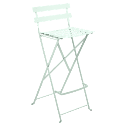 Skládací barová židle BISTRO - Ice Mint_0