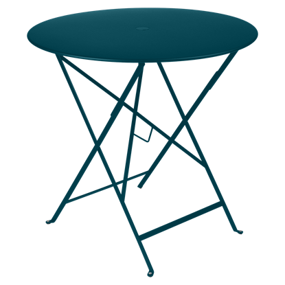 Skládací stolek BISTRO P.77 cm - Acapulco Blue_0