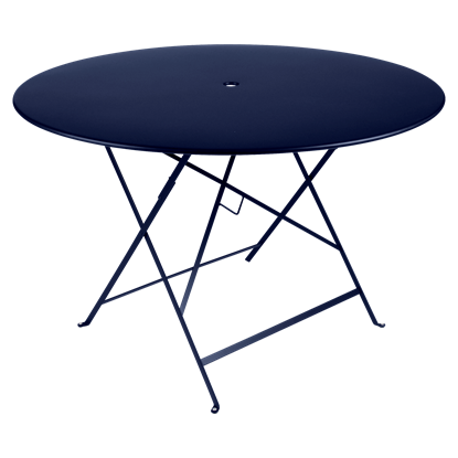 Skládací stolek BISTRO P.117 cm - Deep Blue_0
