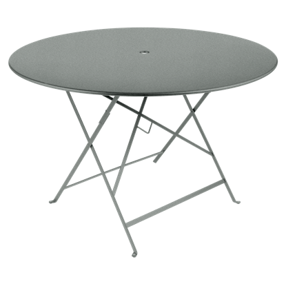 Skládací stolek BISTRO P.117 cm - Lapilli Grey_0