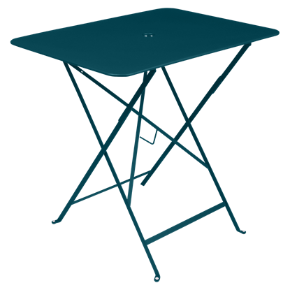 Skládací stolek BISTRO 77x57 cm - Acapulco Blue_0