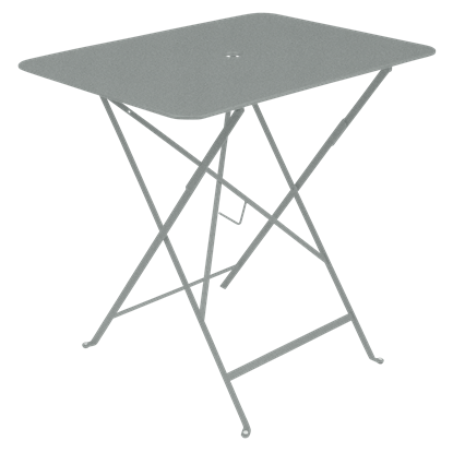 Skládací stolek BISTRO 77x57 cm - Lapilli Grey_0