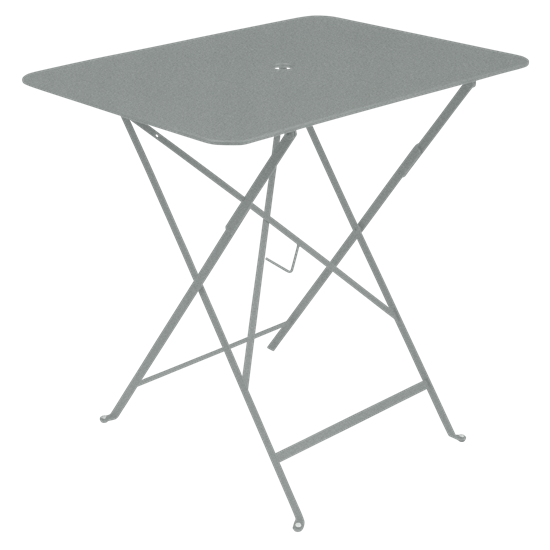 Skládací stolek BISTRO 77x57 cm - Lapilli Grey_0