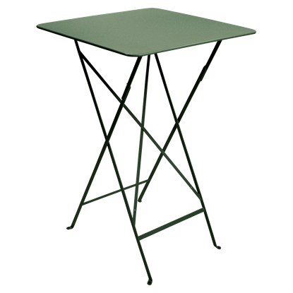 Skládací vysoký stolek BISTRO 71x71 cm - Cactus_0