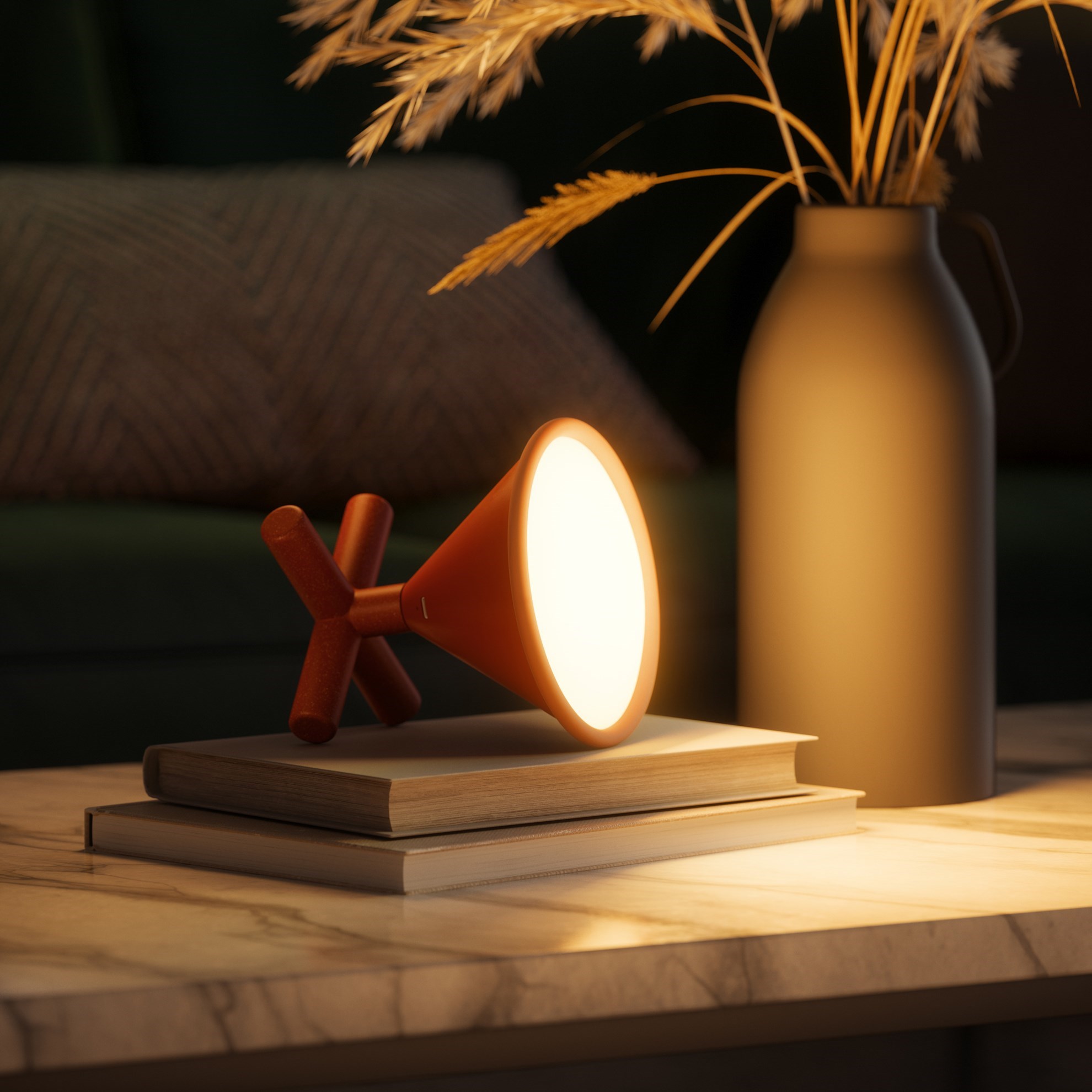 Stolní lampa CONO V. 13 cm_1