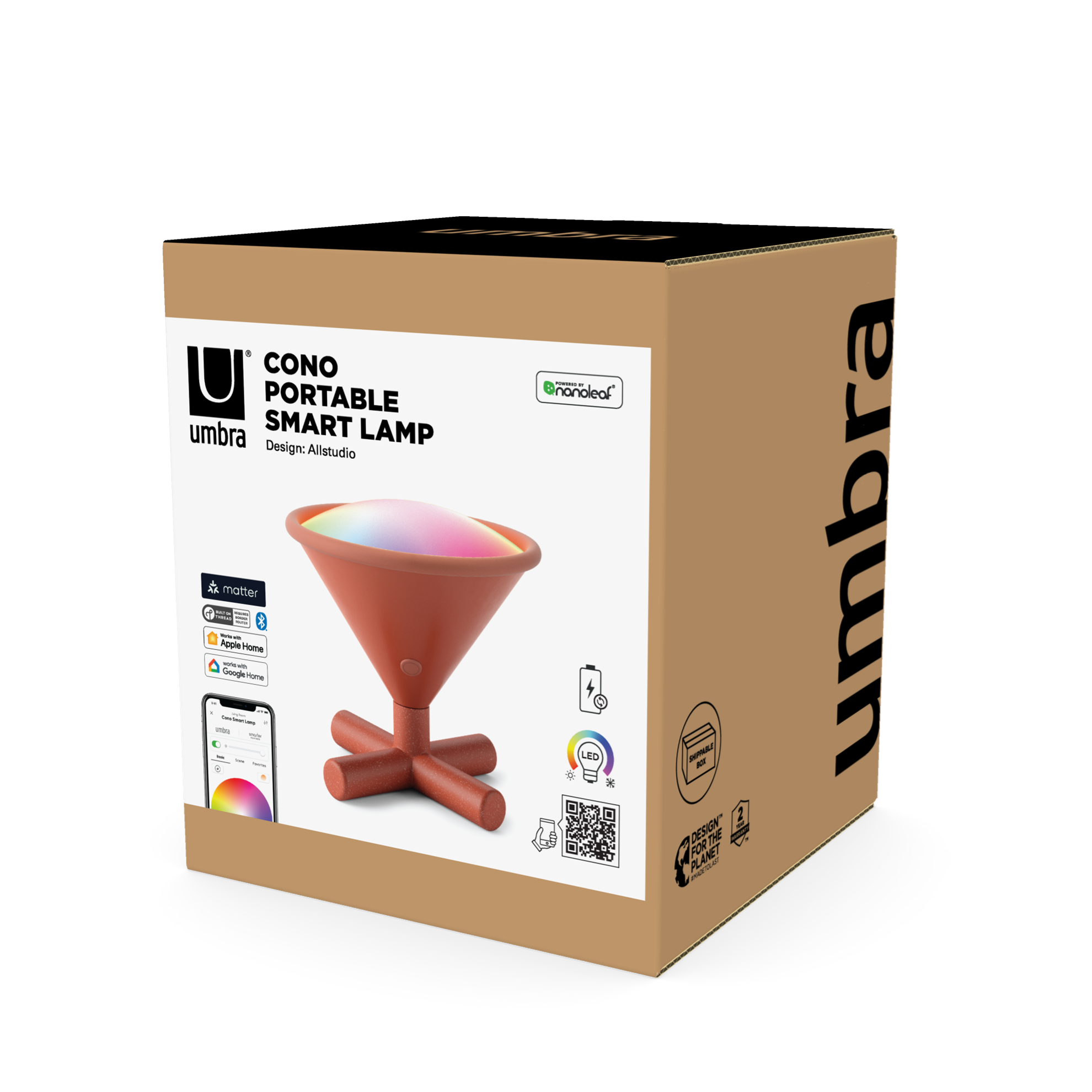 Stolní lampa CONO V. 13 cm_9