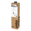 Nástěnný WC kartáč FLEX ADHESIVE bílý_2