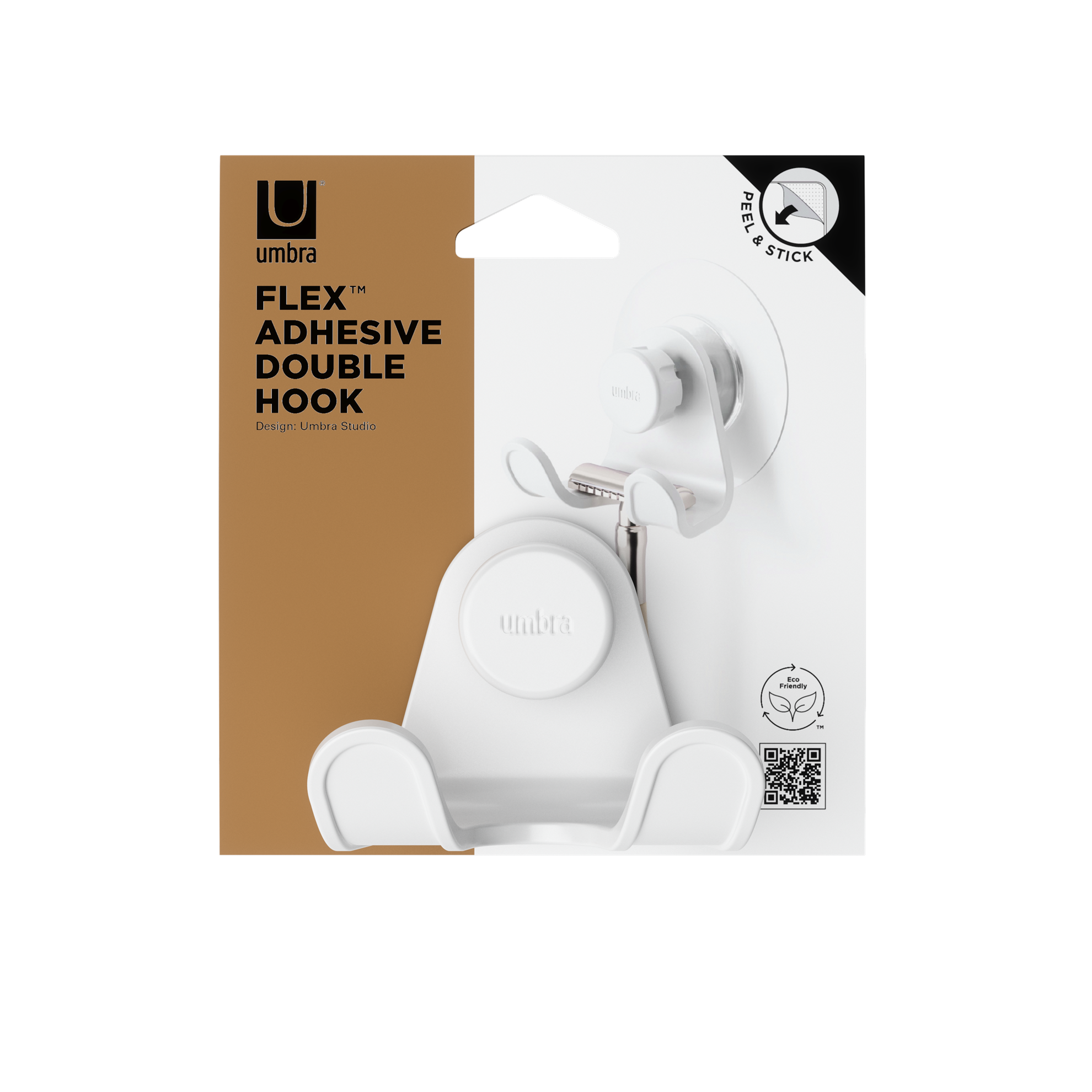 Dvojháček FLEX ADHESIVE bílý_8