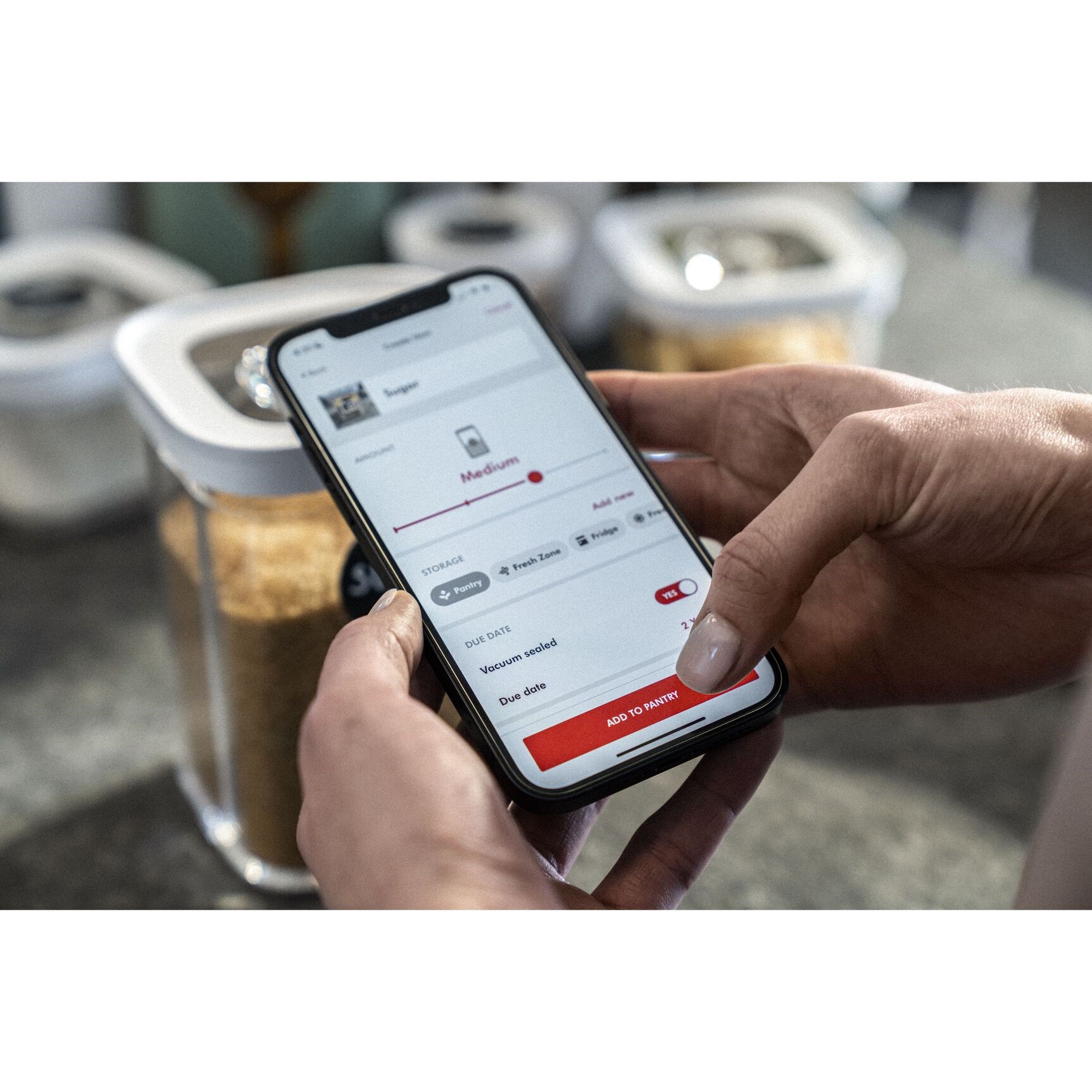 Vakuova dóza  FRESH&SAVE CUBE S 320ml_1