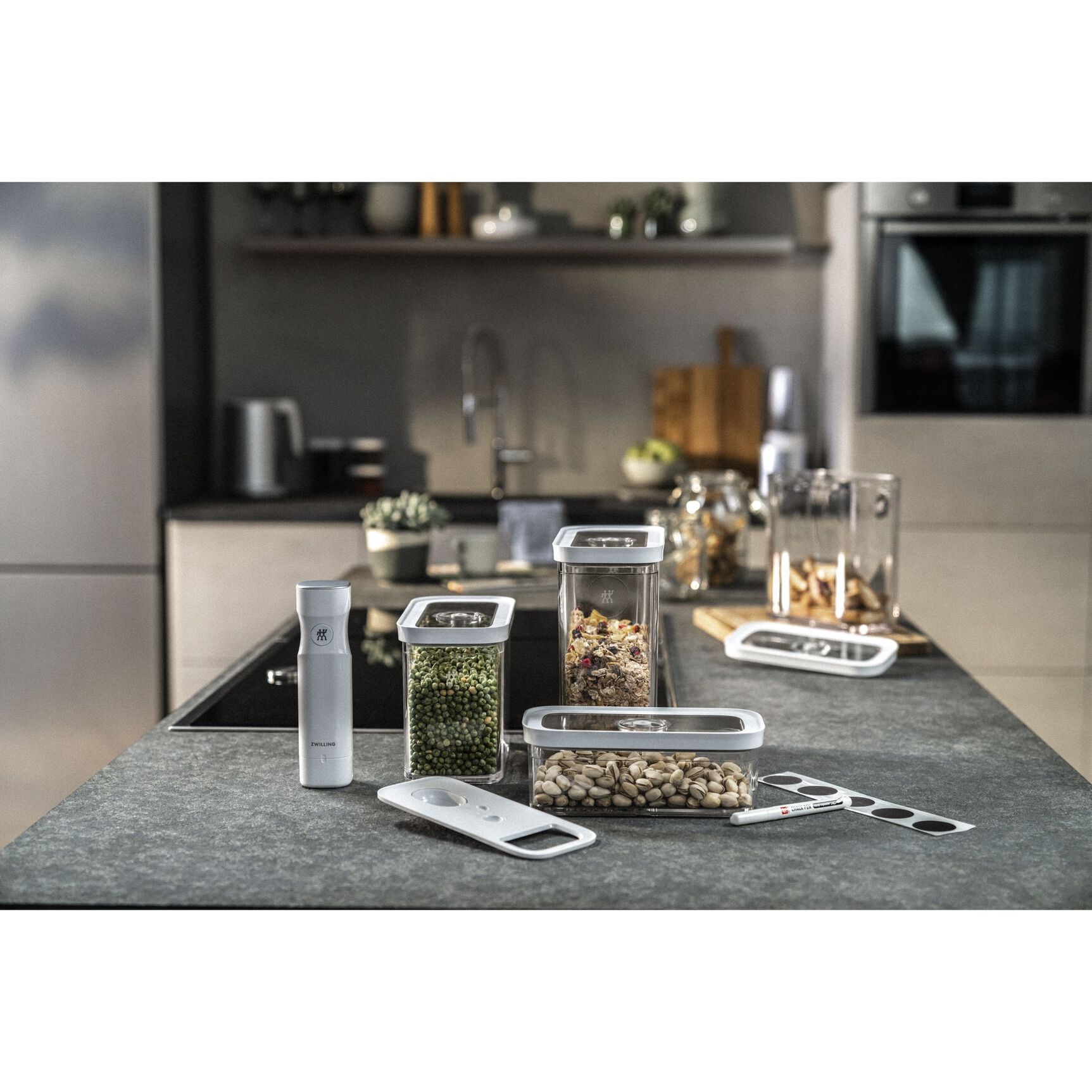 Vakuova dóza  FRESH&SAVE CUBE M 700ml_8