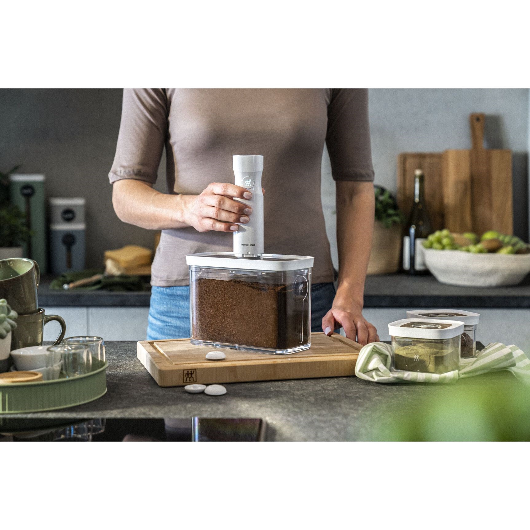 Vakuova dóza  FRESH&SAVE CUBE 2M 1,8l_5