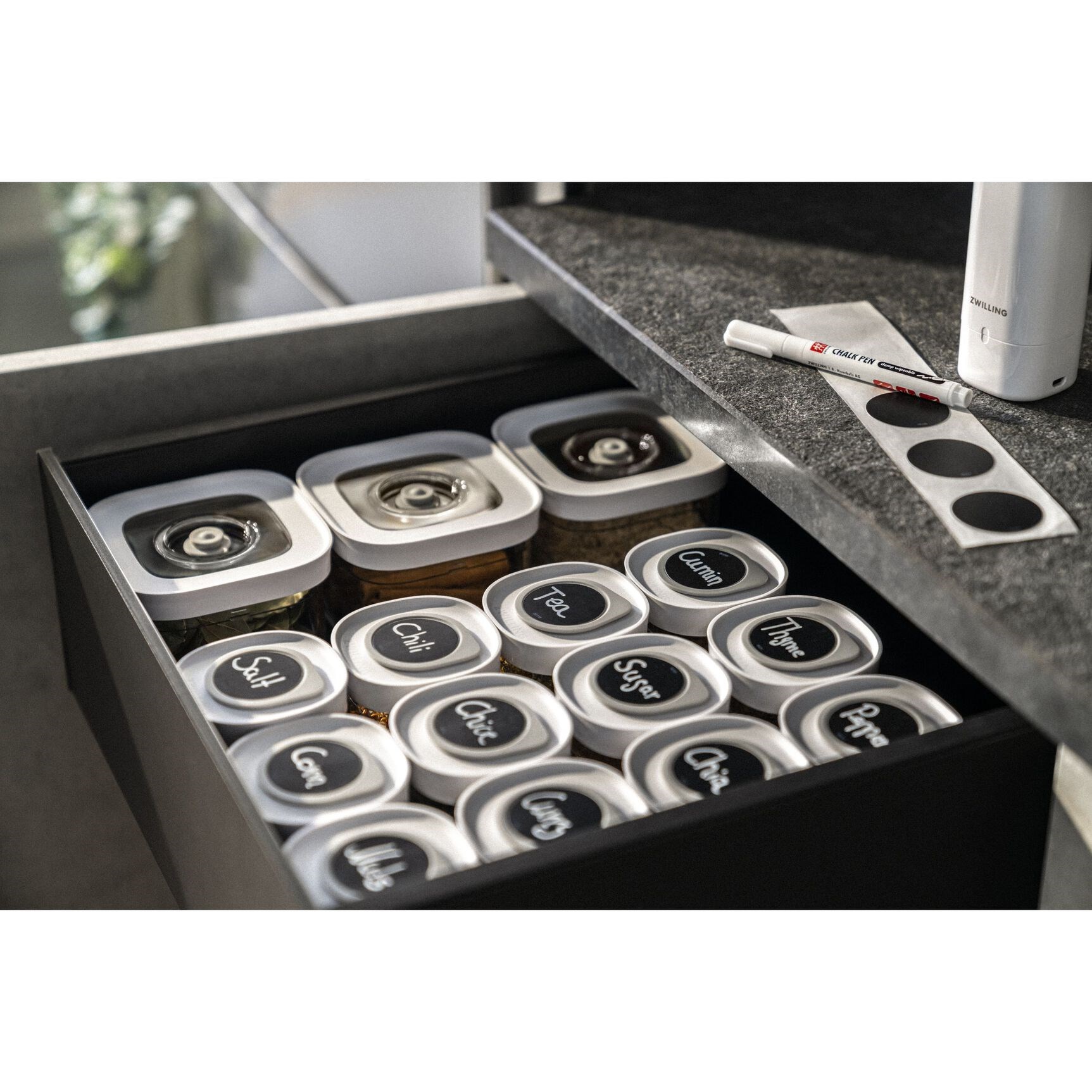 Vakuové dózy FRESH&SAVE CUBE XS SET/3ks 120ml_2