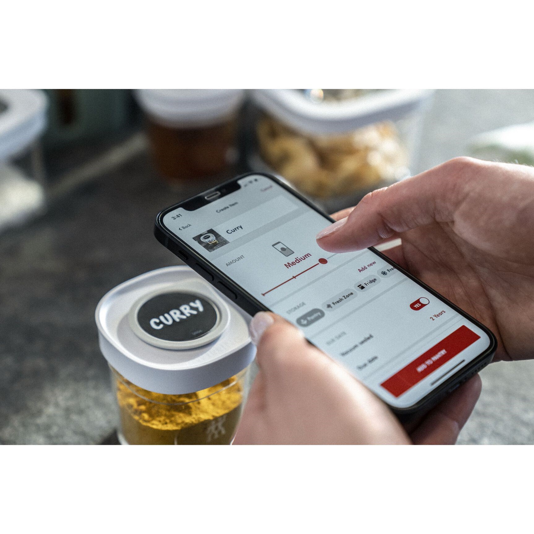 Vakuové dózy FRESH&SAVE CUBE XS SET/3ks 120ml_11