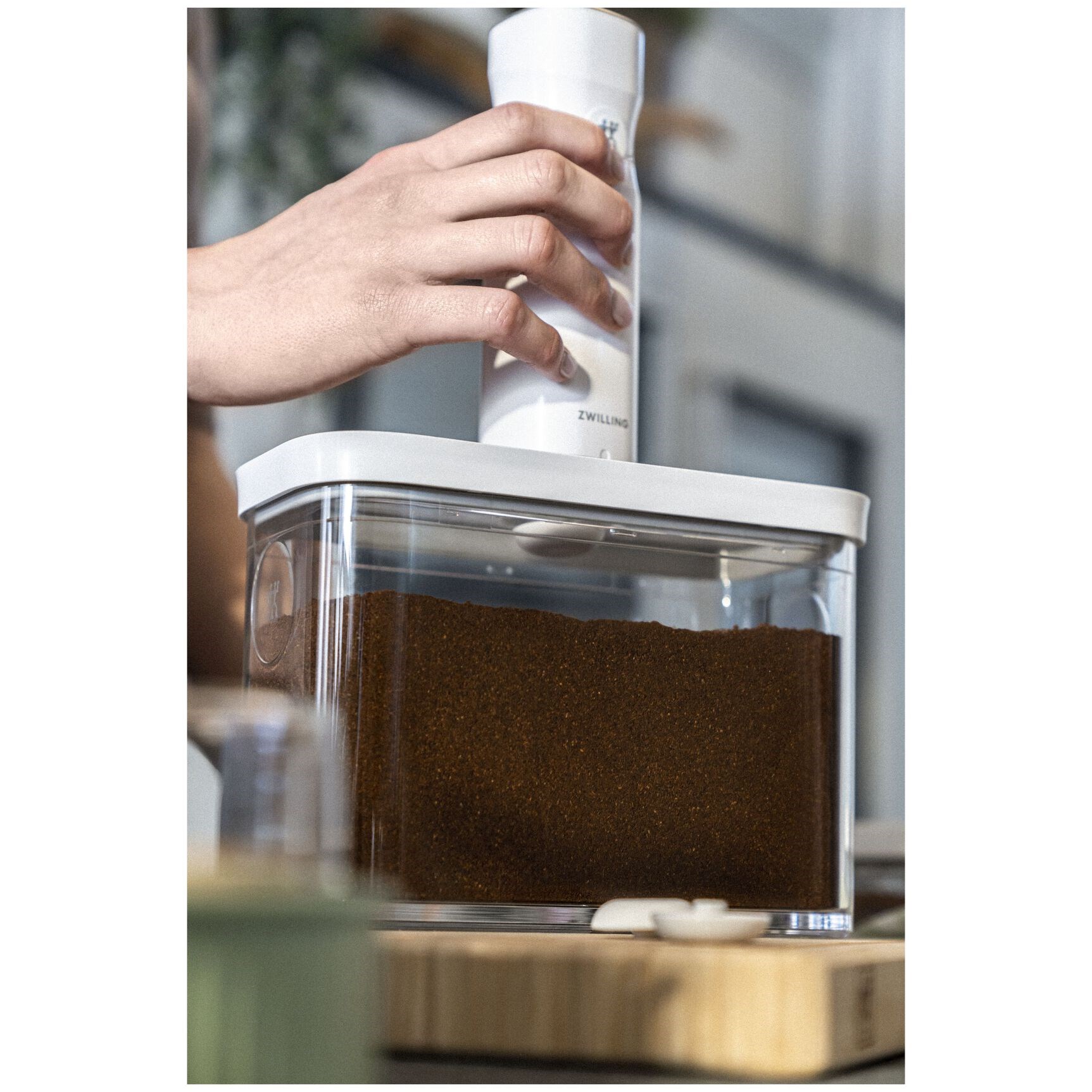 Sada difuzérů FRESH&SAVE CUBE SET/6ks, bílé_3