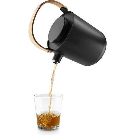 Čajová konvice 1l Nordic Kitchen černá_1