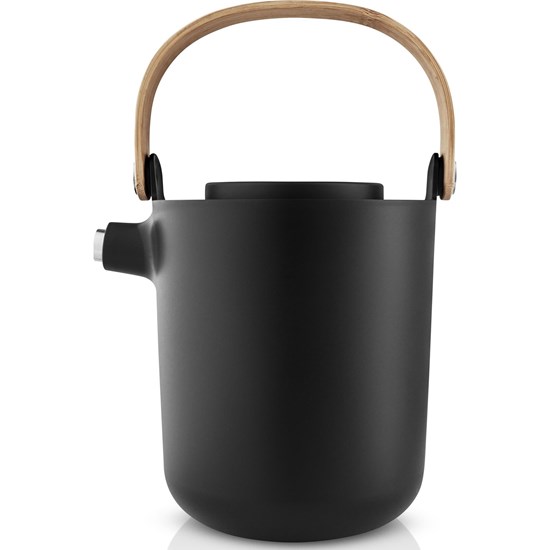 Čajová konvice 1l Nordic Kitchen černá_4