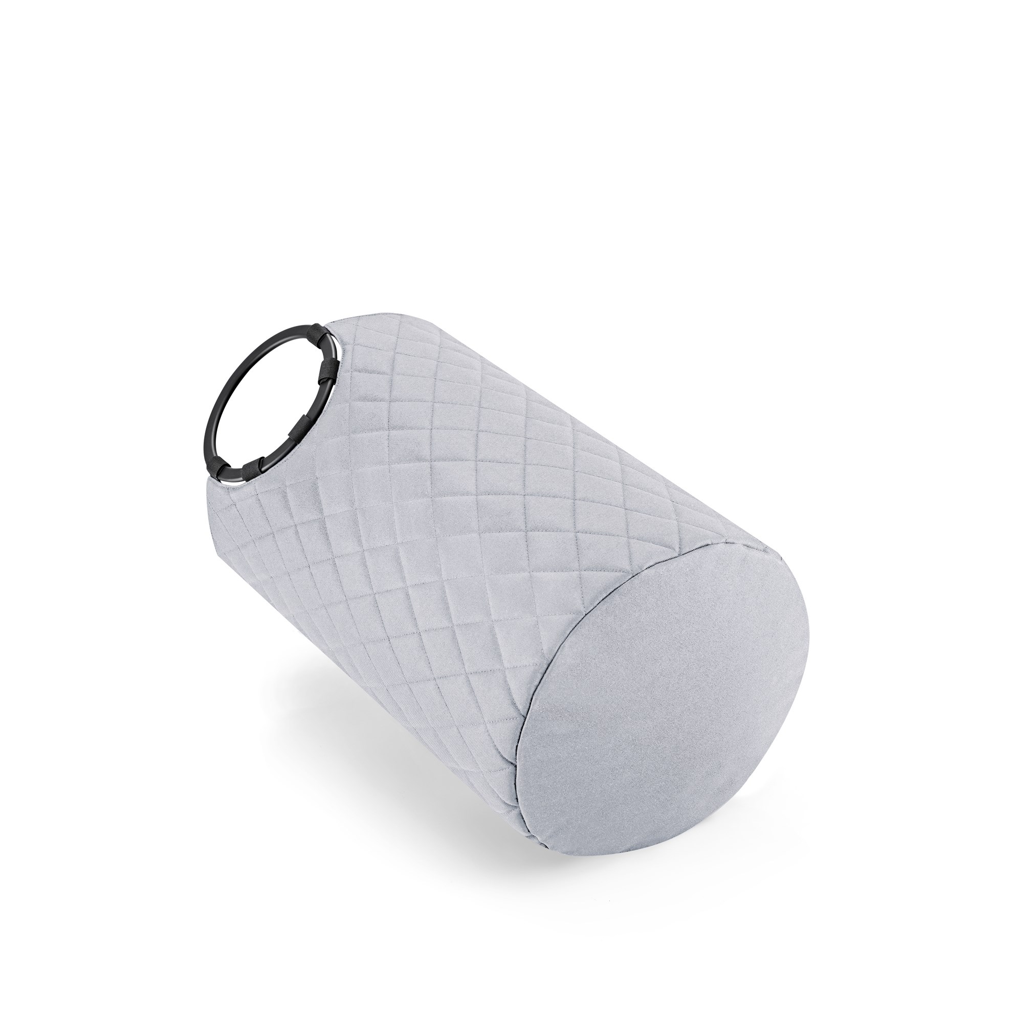 Taška/koš na prádlo Loophome M Frame Rhombus light grey_0