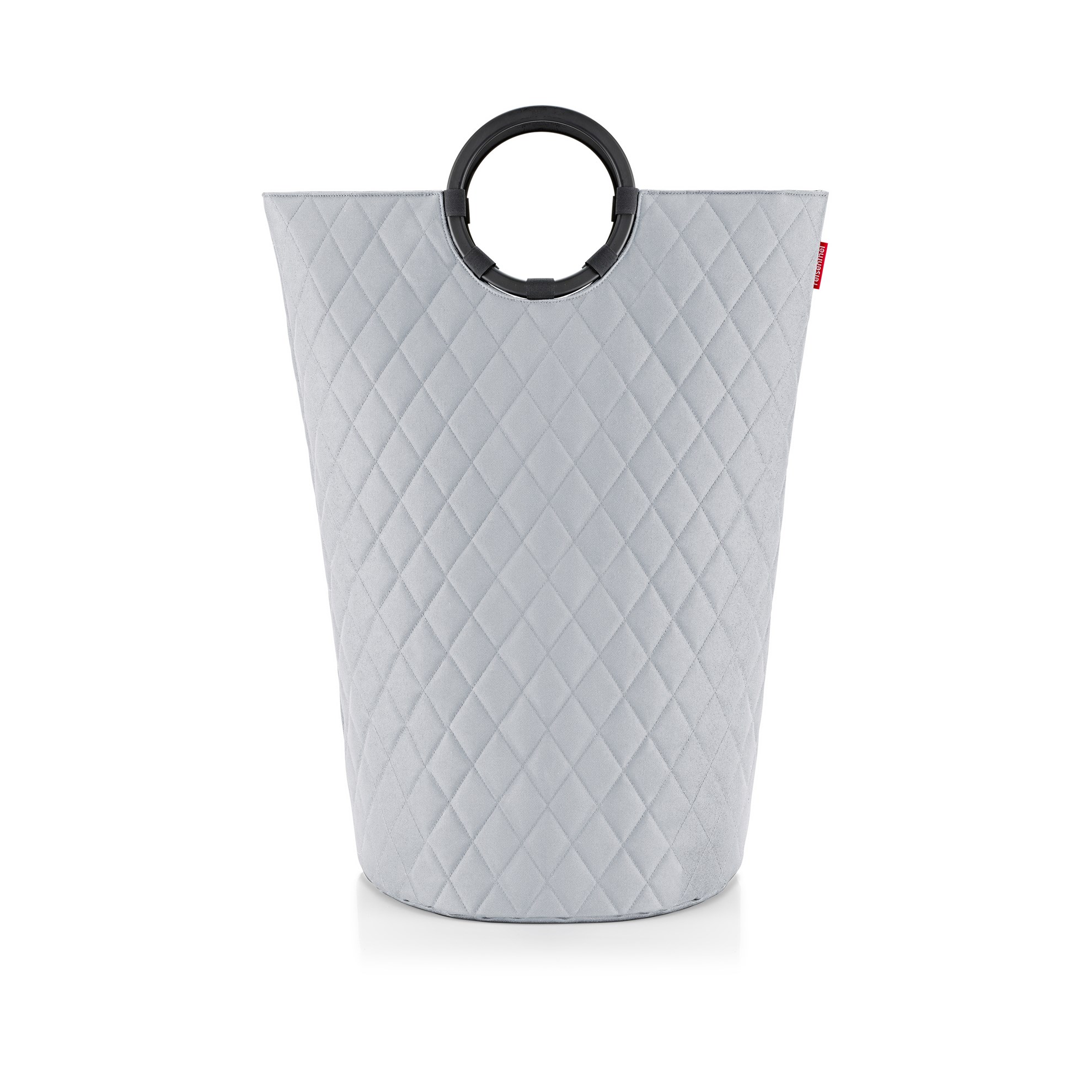 Taška/koš na prádlo Loophome L Frame Rhombus light grey_1