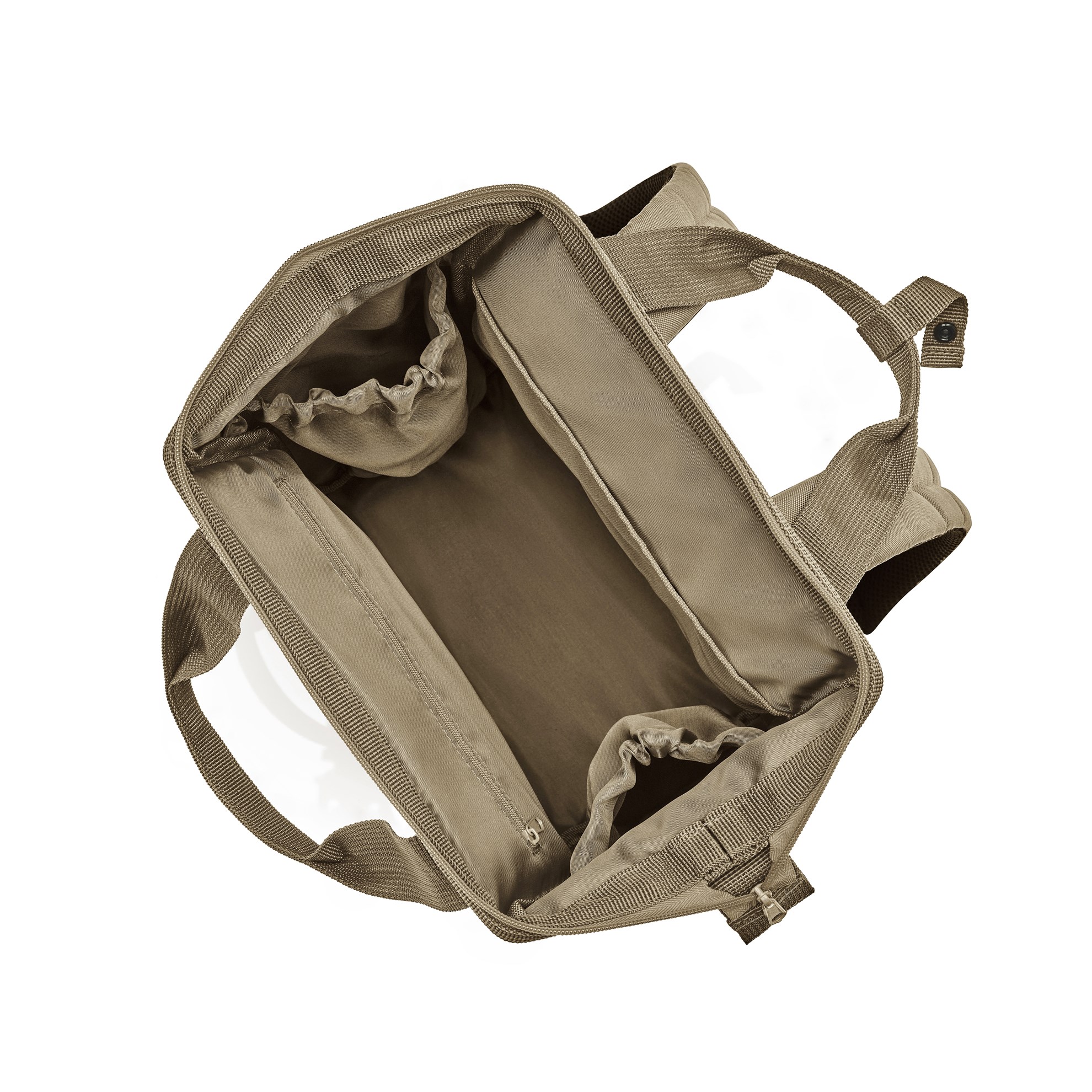 Batoh/taška Allrounder R rhombus olive_2