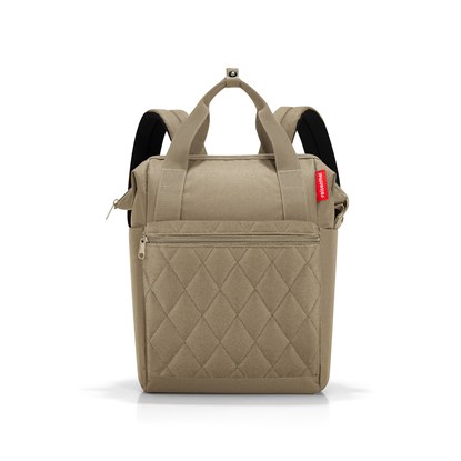 Batoh/taška Allrounder R rhombus olive_3