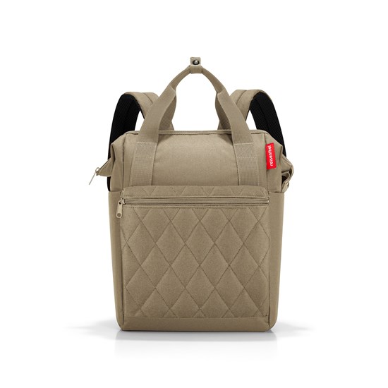 Batoh/taška Allrounder R rhombus olive_3
