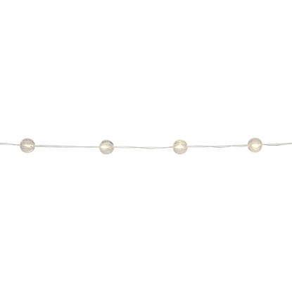 LED řetěz pro venkovní osvětlení BERRY 50xLED D. 5m, čirý_0