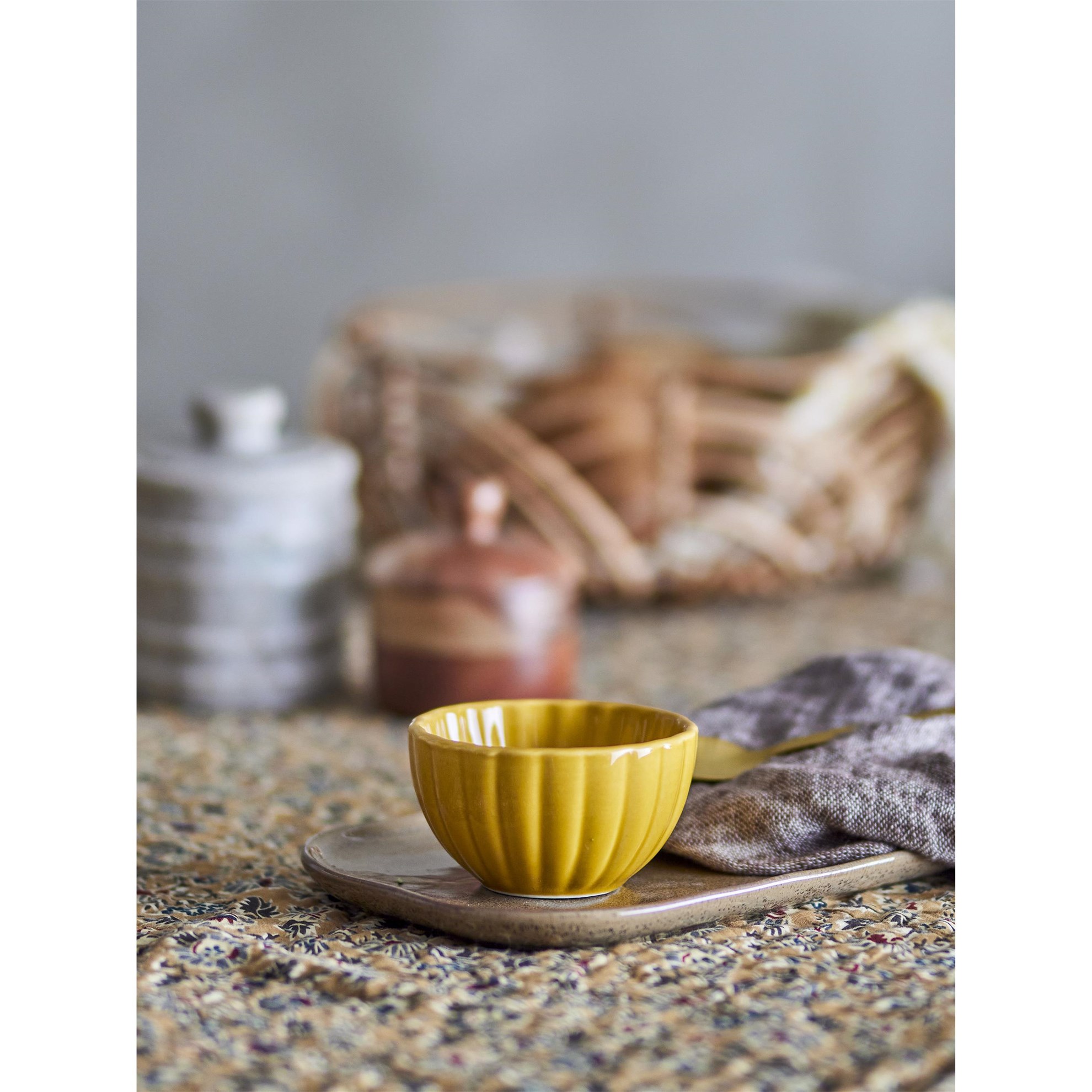 Miska LATINA 400 ml žlutá_0