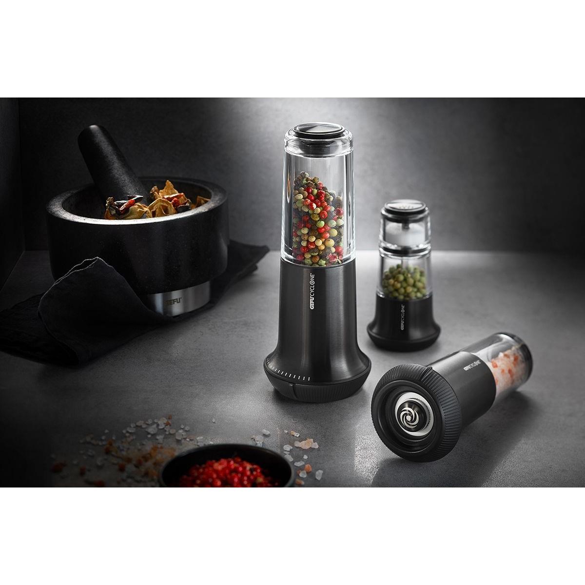 Mlýnek na sůl /pepř X-PLOSION M černý_0